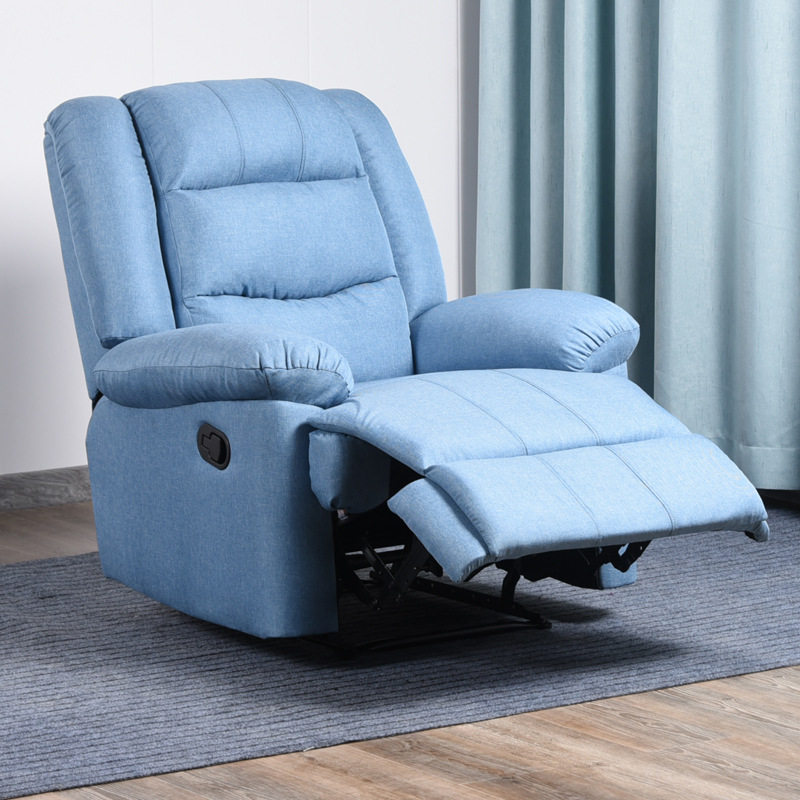 太空头等可躺舱沙发电动按摩多功能懒人休闲睡觉沙发阳台单人沙发