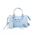 Large size 42*26*12cm sky blue-----ready stock shipped on the same day