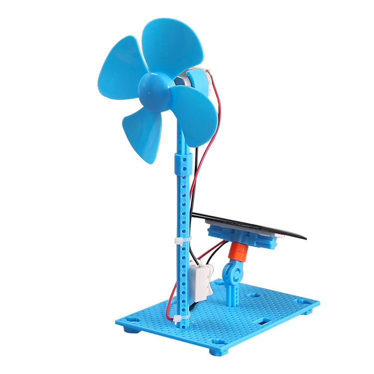 儿童科学实验套装diy手工科技小制作拼装材料学生幼儿园礼物玩具