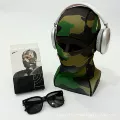 Camouflage white label