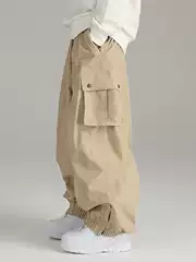 New American Overalls for Men in Spring and Autumn, Outdoor Assault Pants, Casual Pants, Plus Size Trousers