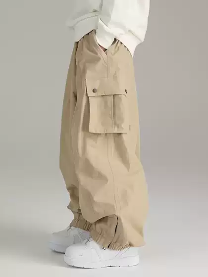 New American Overalls for Men in Spring and Autumn, Outdoor Assault Pants, Casual Pants, Plus Size Trousers