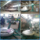 Customized Stainless Steel Electric Heating Waterborne Resin Reactor External Steam Heating Tube Acrylic Emulsion Synthesis Kettle