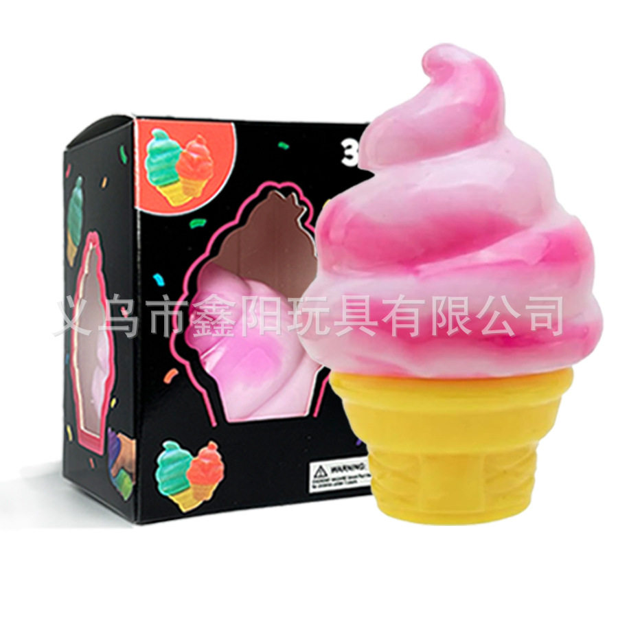 亚马逊Nee Doh梦幻水滴麦芽糖捏捏乐dream squishies外贸解压玩具