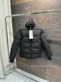 Stand collar black