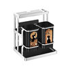 New Chinese-Style Chopstick Holder Wall-Mounted Kitchen Storage Rack Knife Holder Cutting Board Draining Rack Knife Fork Spoon Storage