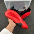 Red and black