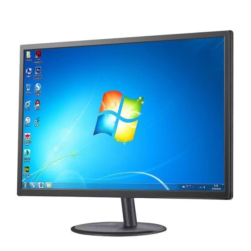 24inch Office Display Screen Computer Monitor 17/19/22/26 Hd Hz Curved Face HDMI Amazon