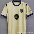 2026 barcelona away jersey - no number