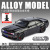 1:24 Hellcat Flash Edition Черный
