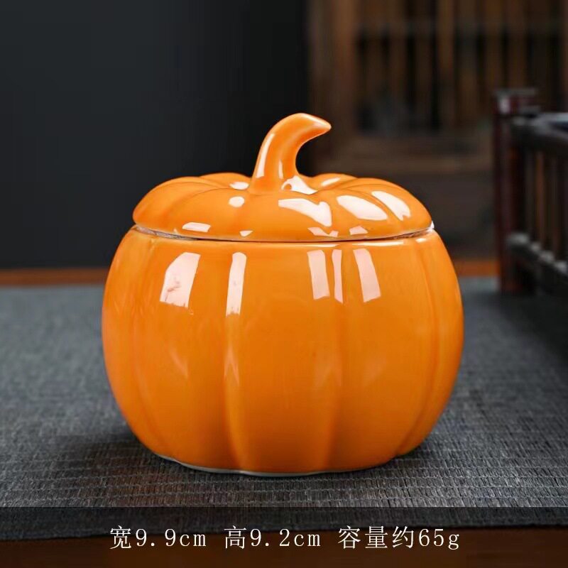 丸いカボチャのトランペット