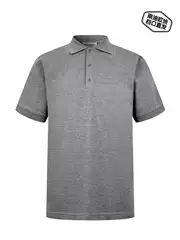 SLT logo embroidered polo shirt 25 men's business casual lapel summer short sleeved couple simple and versatile