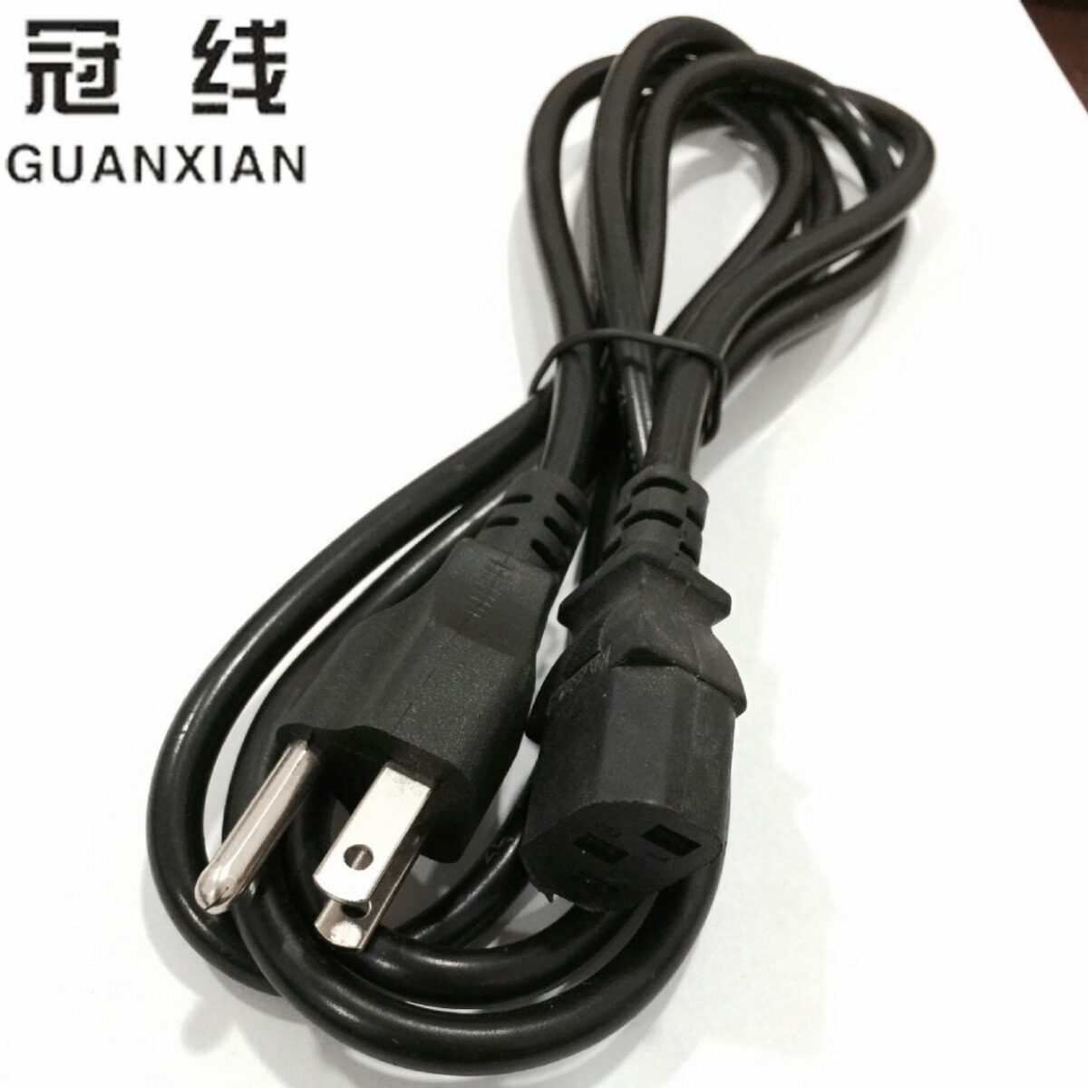 American Standard Computer Power Cord American Style Suffix Wire Wire 1.5m American Standard Plug Power Cord