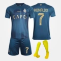 24 Liya D Victory Guest No.7 * Ronaldo Matching Socks