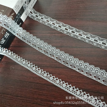 New Non-elastic Lace Fashionable Kidsren's Clothing Non-elastic Lace Mosquito Net Curtain Toy Non-elastic Lace