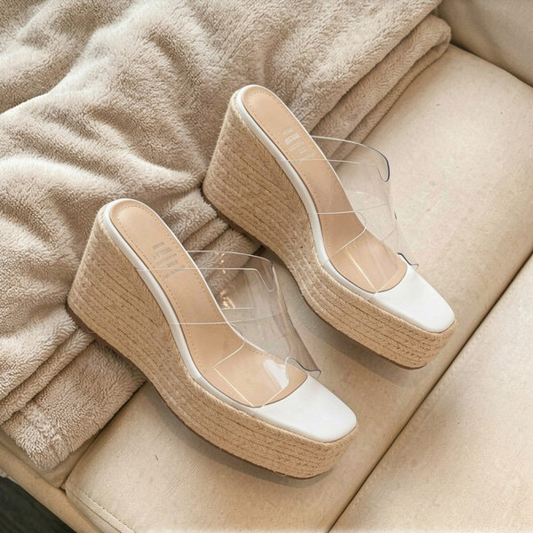 Sandal quai ngang Nữ