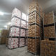Factory wholesale New galvanized stacking rack mobile stacking high cold storage special shelf handling turnover storage shelf
