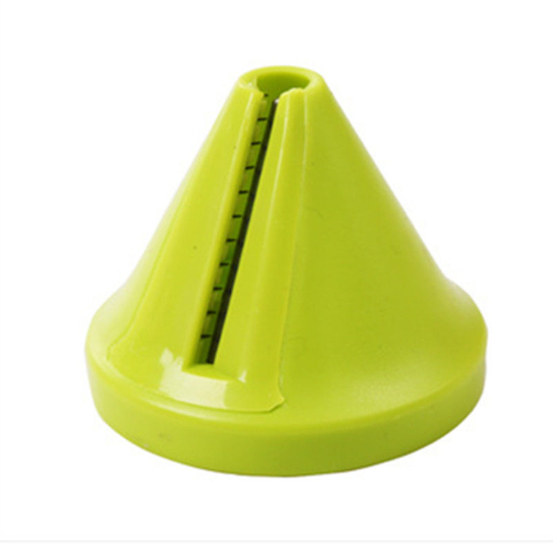 Cross-border spiral wire cutter rotary wire cutter kitchen multifunctional cutting grater factory direct supply