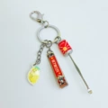 Foodie world (big red)