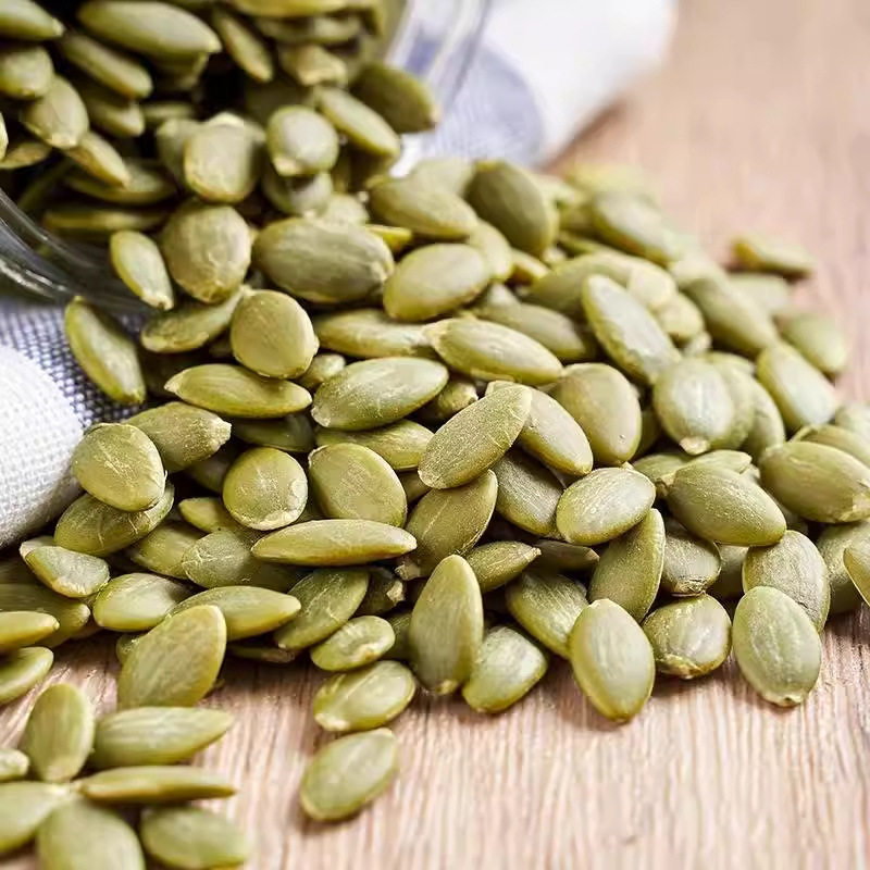 Xinjiang Altay Pumpkin Seeds Cooked Original Flavor Roasted Raw 2025 New Specialty Official Flagship Store Snack Nuts