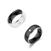 2024 New Smart Ring Heart Rate Blood Oxygen Sleep Monitor Pressure Monitoring Ring Waterproof Multifunctional Health Ring