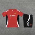 2425 manchester united red suit