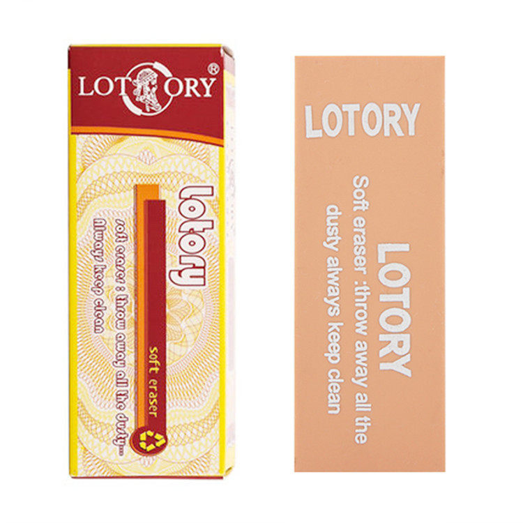 Authentic Laorentou Eraser for Art Students, Sketching, Highlighting, Painting, Lint-Free Soft Eraser for Drawing, Easy to Erase for Students