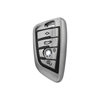 Suitable for BMW key case 1 Series 2 Series 3 Series 5 Series 6 Series 7 Series all-inclusive X1X2X3X4X5X6 protective shell blade buckle