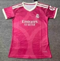 2627 women's clothing real madrid second guest