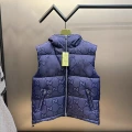 Blue vest