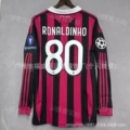 0910ac milan home court no. 80
