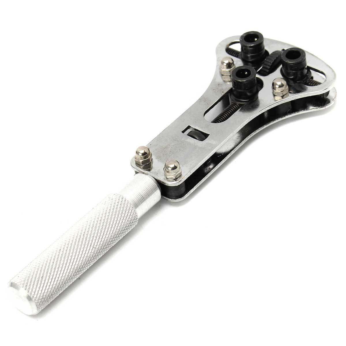 Watch repair tool set installation and disassembly watch band remover watch chain replacement battery open Watch cover back cover adjustment watch repair and adjustment watch