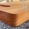 Aijia Wood Industry's New Washboard Washboard Household Thickeneded Solid Wood Size Mini Creative Home Rules Kneeling Board