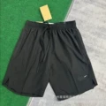 Black shorts