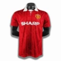 1992-94 season m united home game
