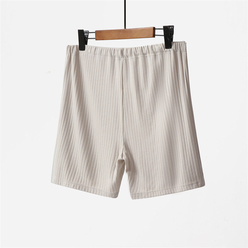 Pregnant Women's Shorts Adjustable Large Size Yuezi Pajama Pants Thin High Waist Household Pants