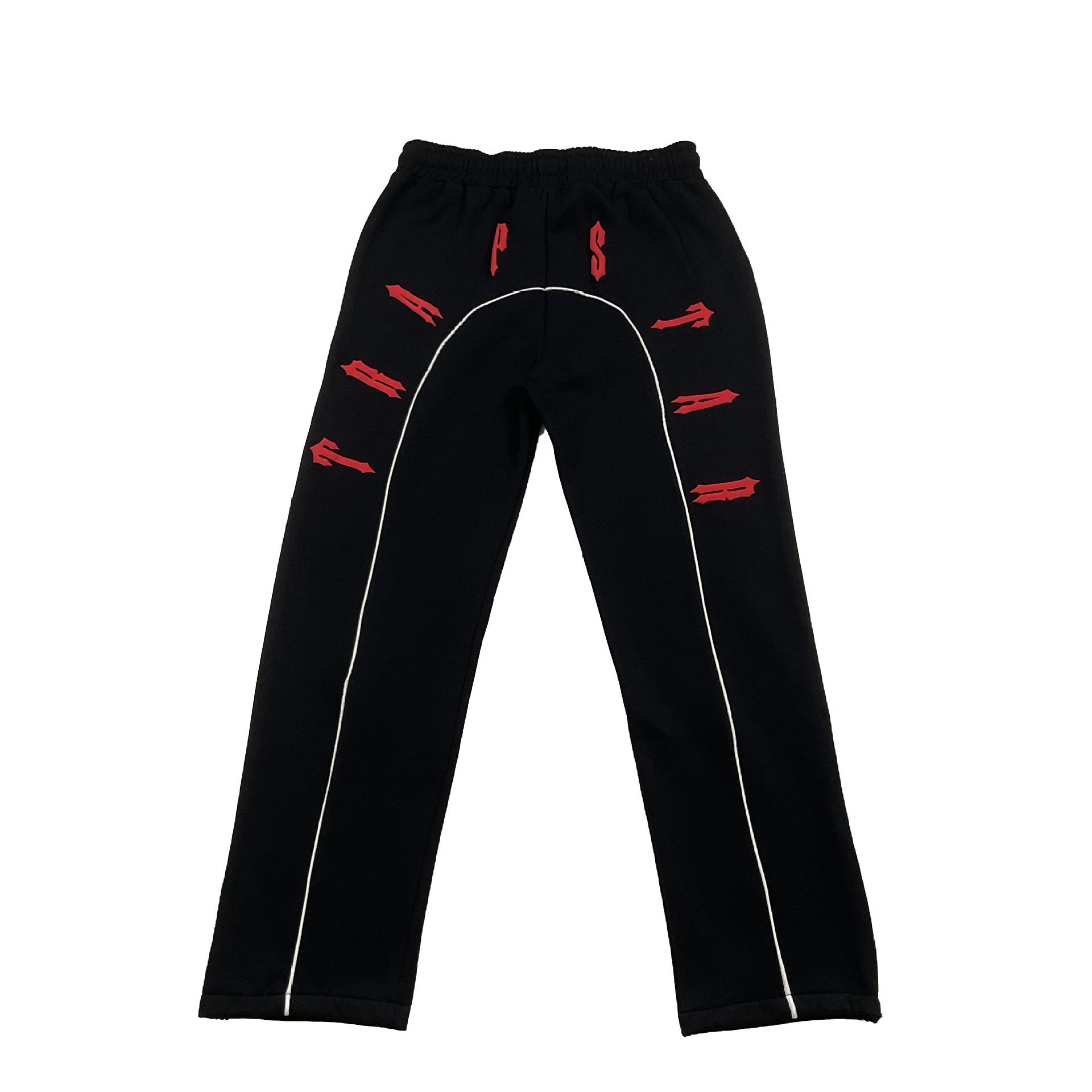 Cross-border high street fashion brand Trapstar star jewelry casual loose zipper jacket unisex suit