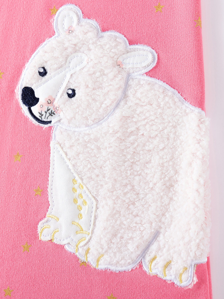 Vendita all'ingrosso abito bambini, abito bambine stile, abito bambini carino autunno