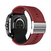 Cross-border TK65 smart watch air pump ECG blood pressure health sports watch Bluetooth call NFC voice broadcast