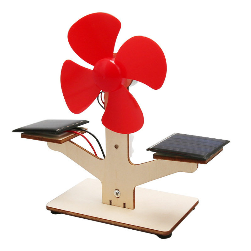 小学生科学科技小制作DIY手工课堂制作材料儿童科学实验物理玩具