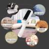 Clothes Electrostatic Dry Cleaner Dust Removal Brush Cashmere Woolen Coat Brush Lint Remover Lint Remover Suction Dust Roller