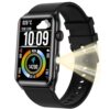 Cross-border new smart watch G50 flashlight outdoor multi-exercise heart rate blood oxygen health monitoring Bluetooth call