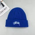 Royal blue-thick needle