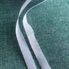 Cashmere Coat Lining with Woven Lining, Shaped Anti-Stretch Belt, Nylon Coat Fiber Strips, Straight Strips, Narrow Strips 5850 Adhesive Lining Strips