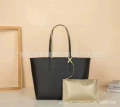 Black with gold