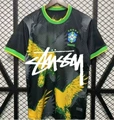 Stussy brazilian bird black