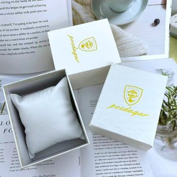 POEDAGAR/Baodaqa new special watch box simple gift box gifts need to be placed with the watch