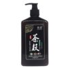 Factory direct tea Bran shampoo dandruff control oil 500ml soft shampoo anti-itch anti-dandruff tea hoop shampoo