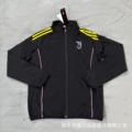 2526.new arrival windbreaker, juventus, white, black