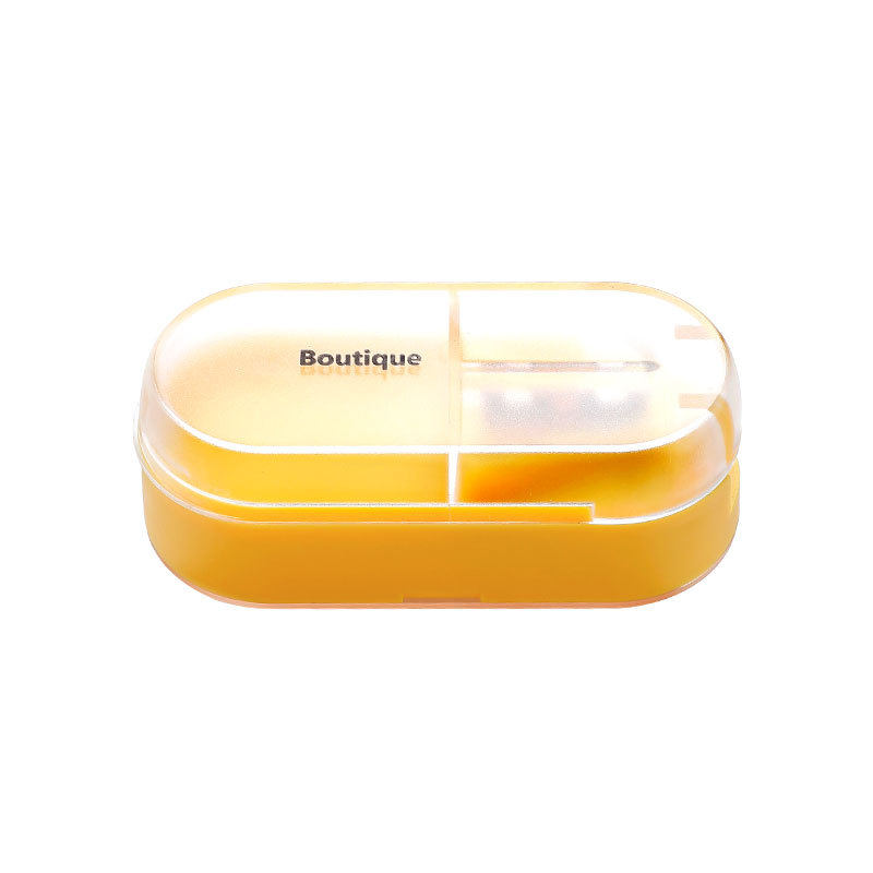 Medicine Factory medicine cutter medicine dispenser medicine box cutting tablet packing box portable packing box for one week